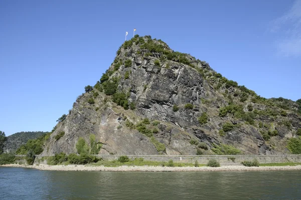 ローレライの岩 — ストック写真