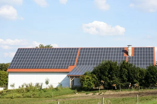 Energía verde — Foto de Stock