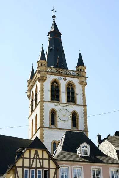 Kirche in Trier — Stockfoto