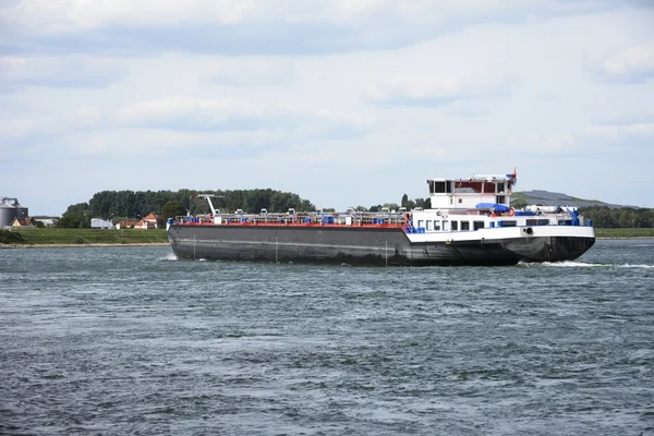 Transport schip — Stockfoto