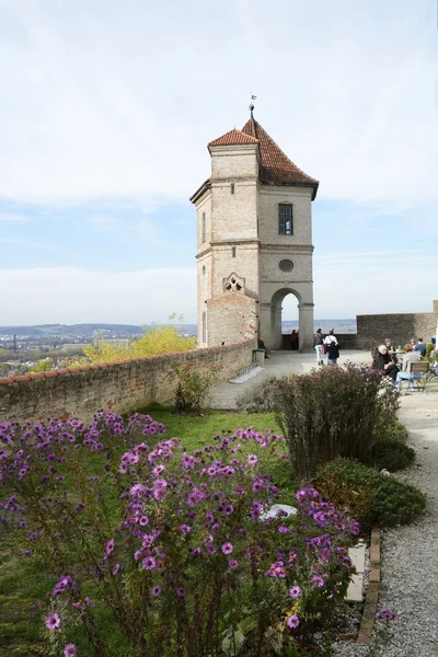Castillo de Trausnitz — Foto de Stock
