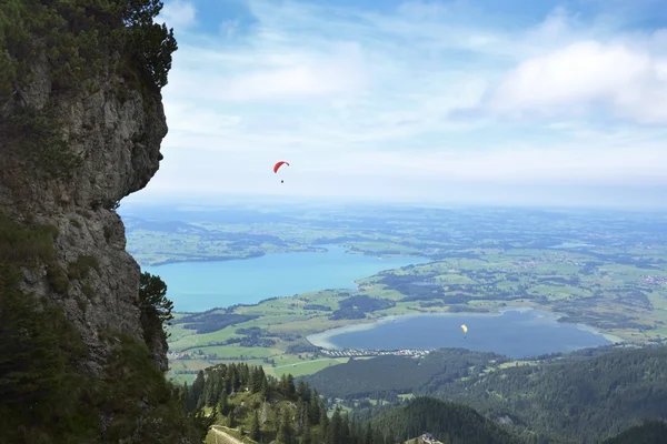 Bergmeren — Stockfoto