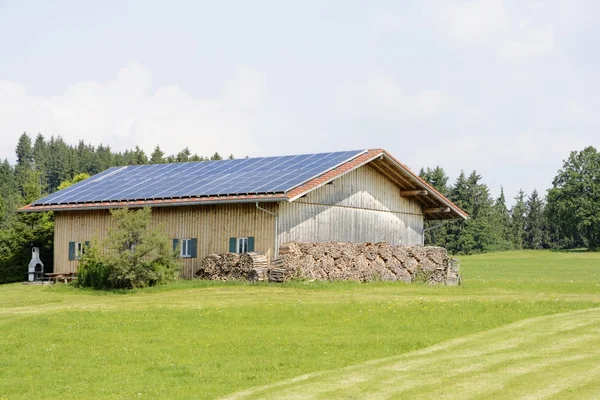 Energía verde — Foto de Stock