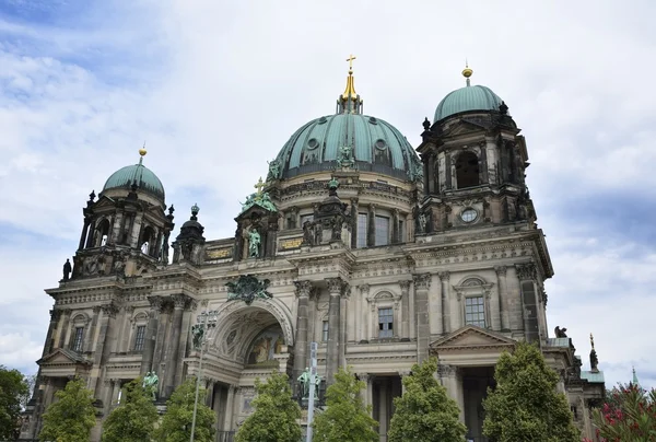 Catedral de Berlín — Foto de Stock