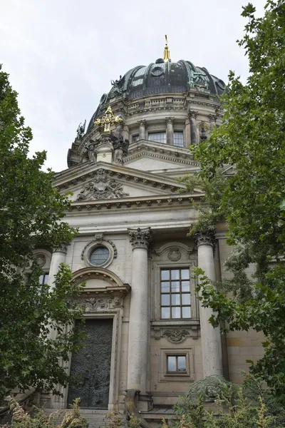 Cathedral of Berlin — Stock Photo, Image