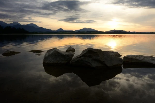 Water Rocks — Stock Photo, Image