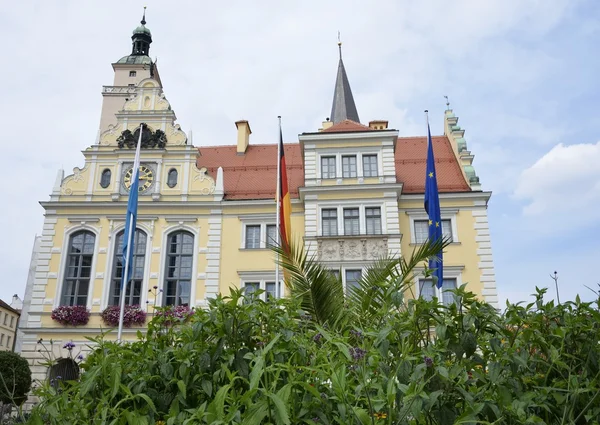 Ingolstadt rådhuset — Stockfoto