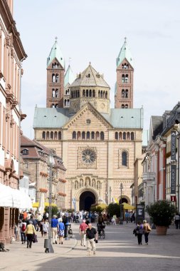 Cathedral speyer