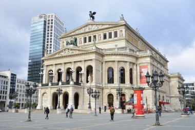 Frankfurt Operası