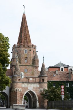 Ingolstadt şehir kapısı