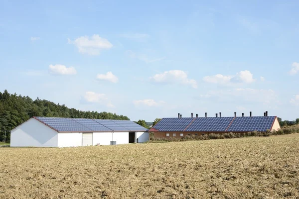 Duurzame bronnen — Stockfoto