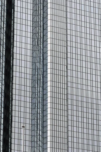 Rascacielos fachada — Foto de Stock