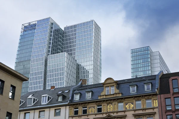 Frankfurt — Stock Photo, Image