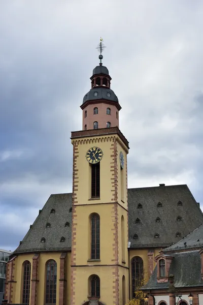 Iglesia de Santa Catalina — Foto de Stock