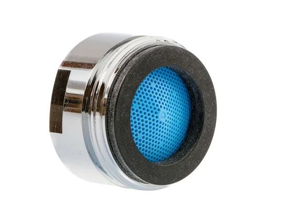 Faucet Aerator — Stock Photo, Image