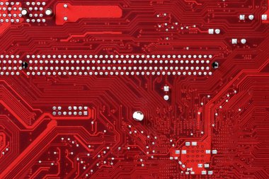 Baskılı devre kartı