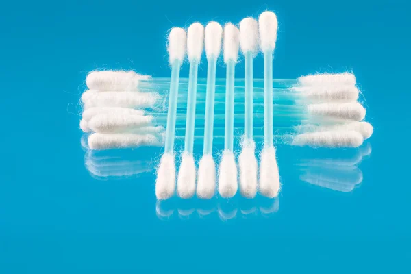 Cotton Swabs — Stock Photo, Image