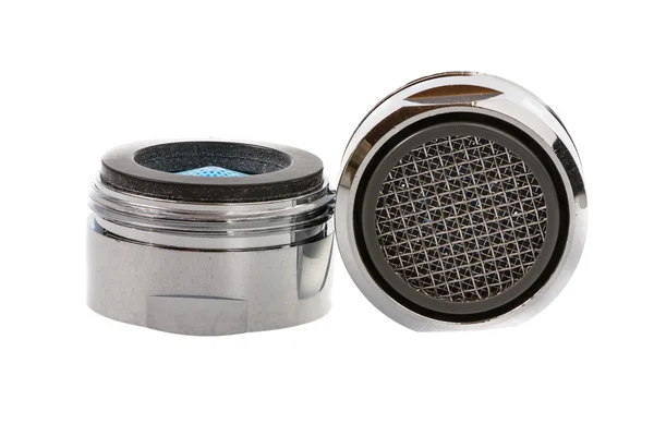 Faucet Aerators — Stock Photo, Image