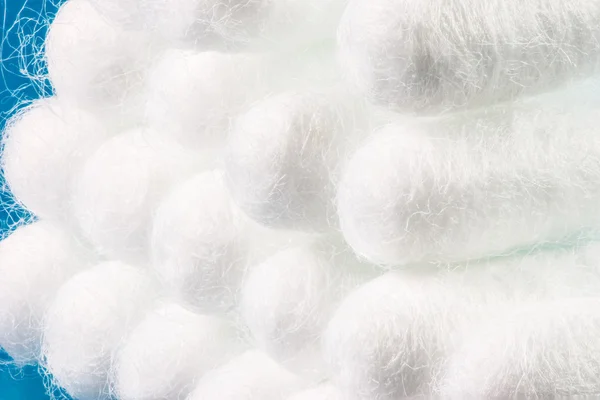 Tamponi di cotone — Foto Stock