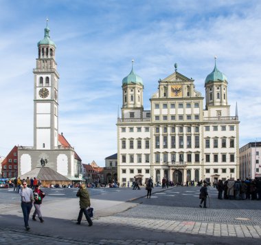 Augsburg
