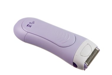 Bayan tıraş makinesi