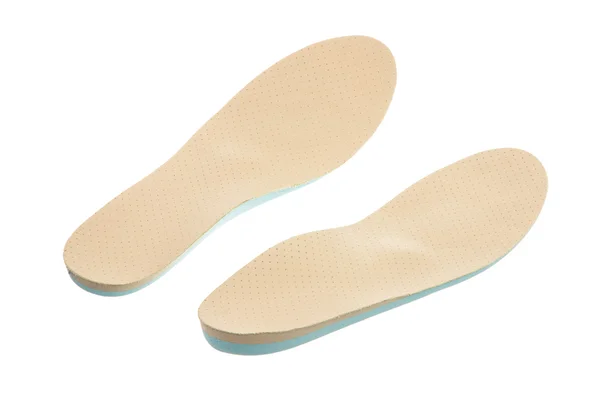 Orthopedic Shoe Insoles — Stock Photo, Image