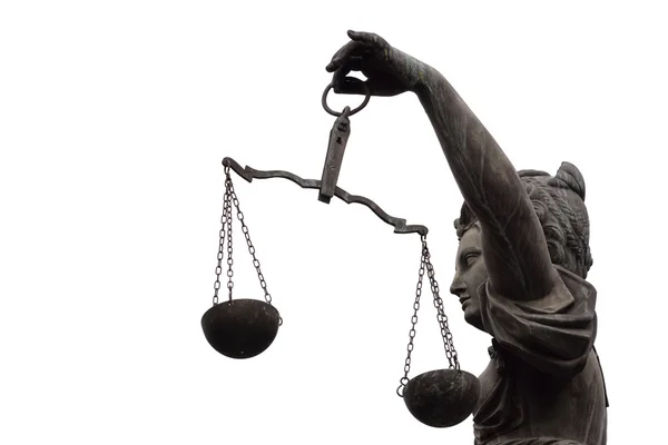 Lady Justice — Stock Photo, Image