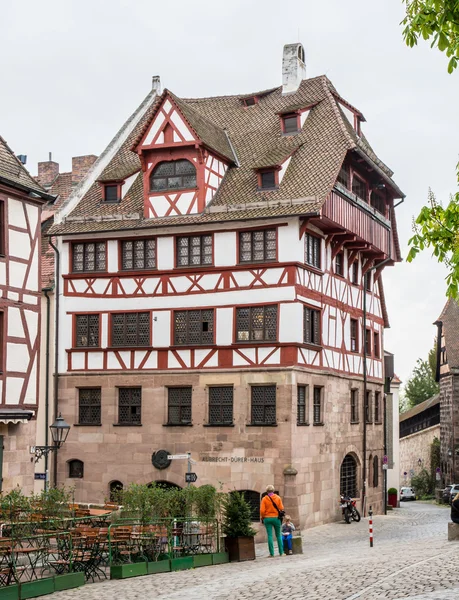 Albrecht Duerer Casa — Foto de Stock