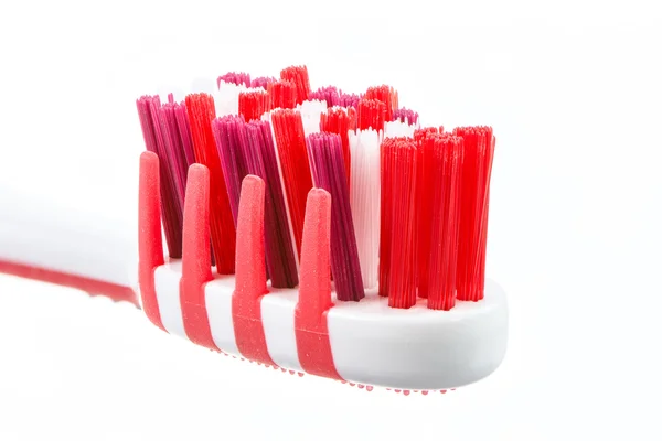 Cabeça da escova de dentes — Fotografia de Stock