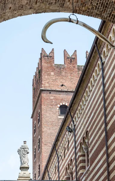 Verona Histórico — Foto de Stock