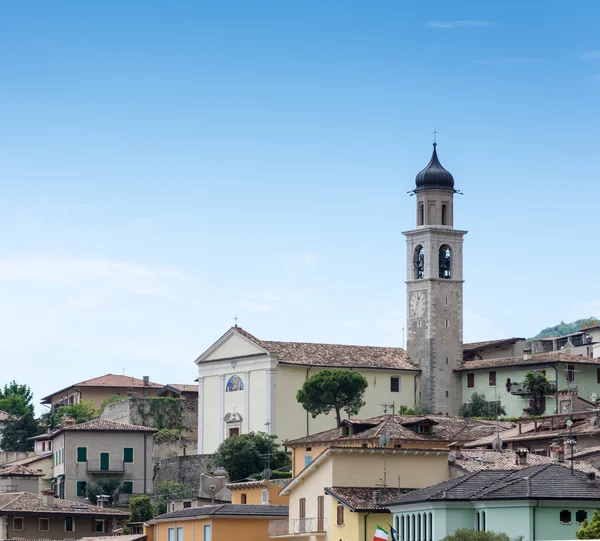 Limone sul Lago di Garda — Foto Stock