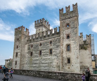 Scaliger sirmione castle