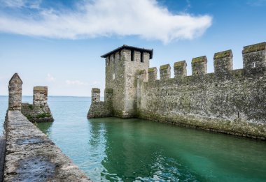 Scaliger sirmione castle