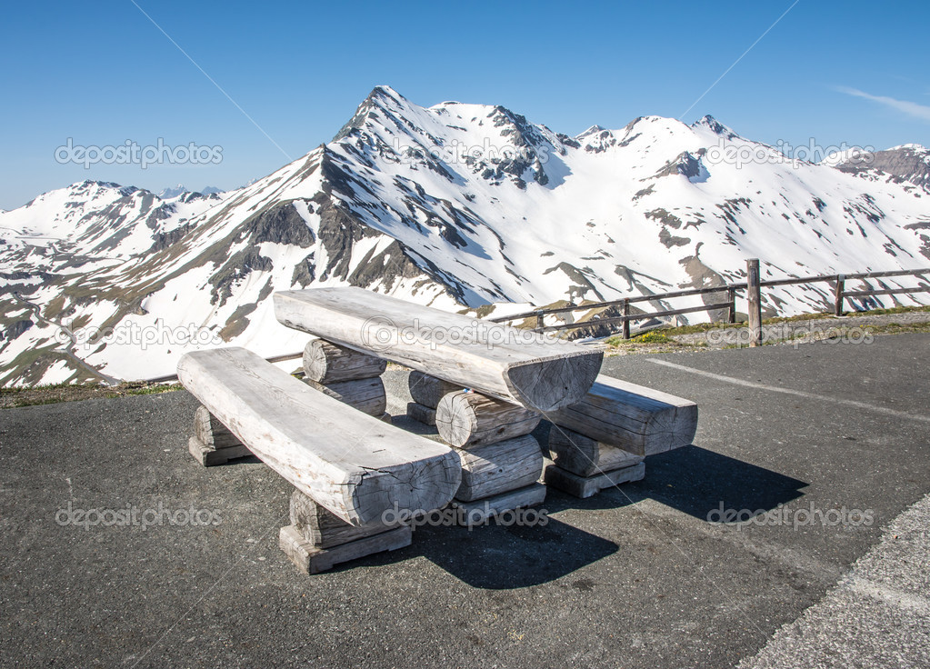 Alpine Picnic Area