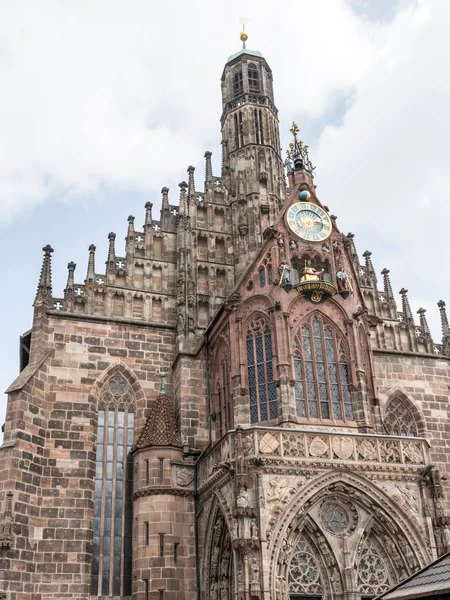Basilika in Nürnberg — Stockfoto