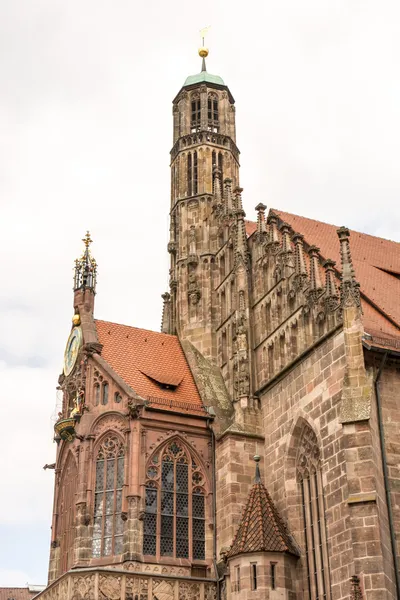 Basilika in Nürnberg — Stockfoto