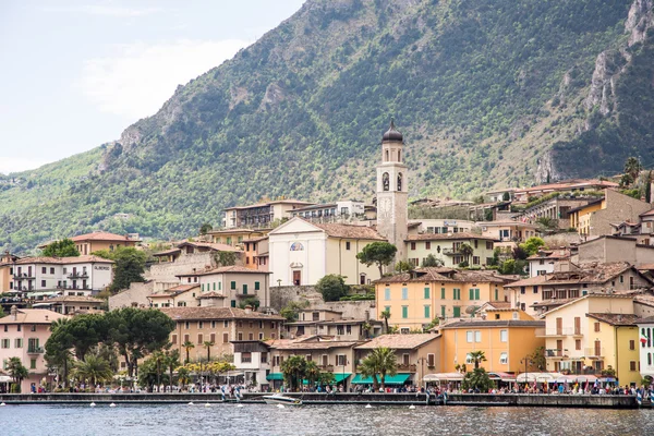 Bir Limone sul garda — Stok fotoğraf