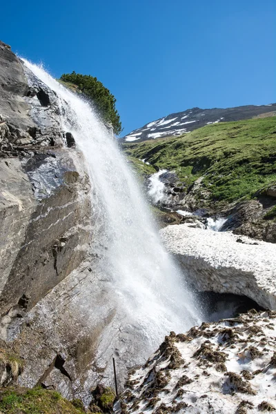 Waterval — Stockfoto