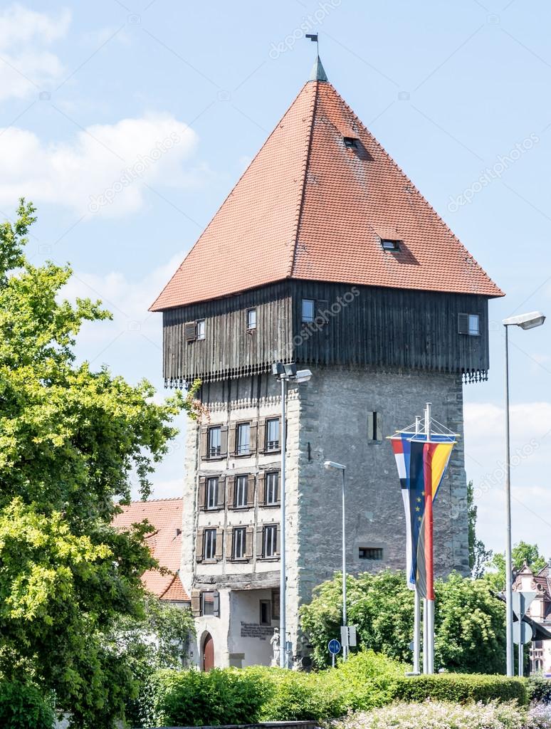 Historic Tower