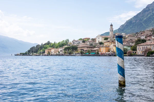 Bir Limone sul garda — Stok fotoğraf