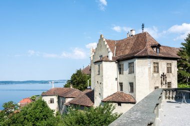 Meersburg Kalesi