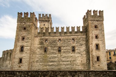 Scaliger sirmione castle