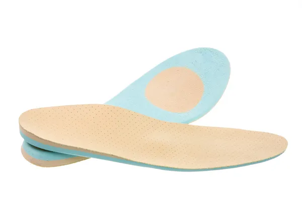 Orthopedic Shoe Insoles — Stock Photo, Image