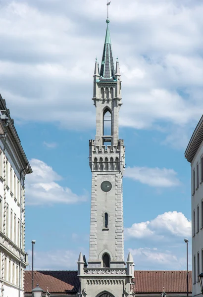 Ιστορικό πύργο — Φωτογραφία Αρχείου