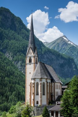Kilisede heiligenblut