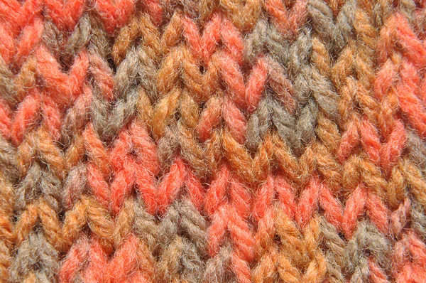 Knit Background — Stock Photo, Image