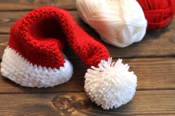 Navidad Crochet — Foto de Stock