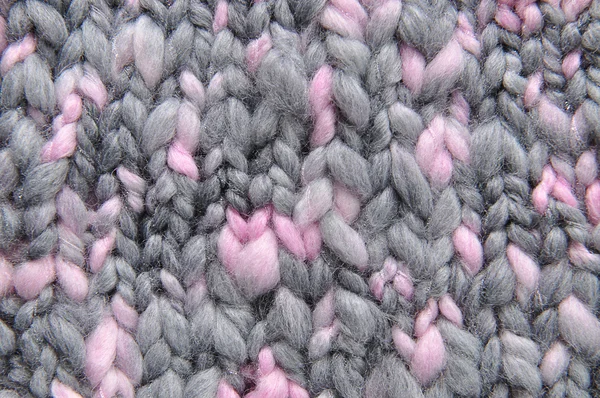 Knit Background — Stock Photo, Image