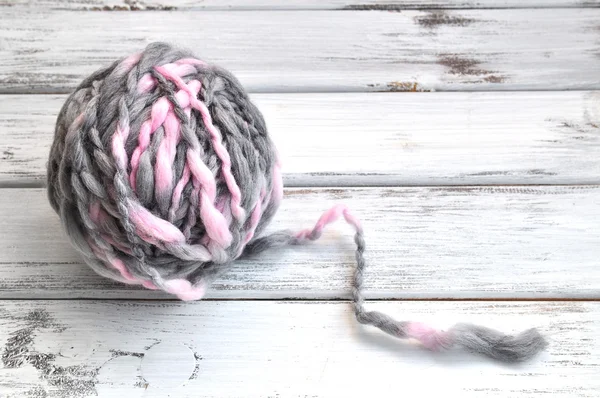 Ball of Yarn — Stock Photo, Image