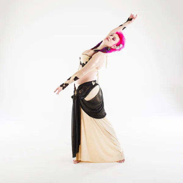 Belly Dancer — Stock Photo, Image